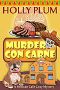 [Mexican Cafe Mystery 01] • Murder Con Carne